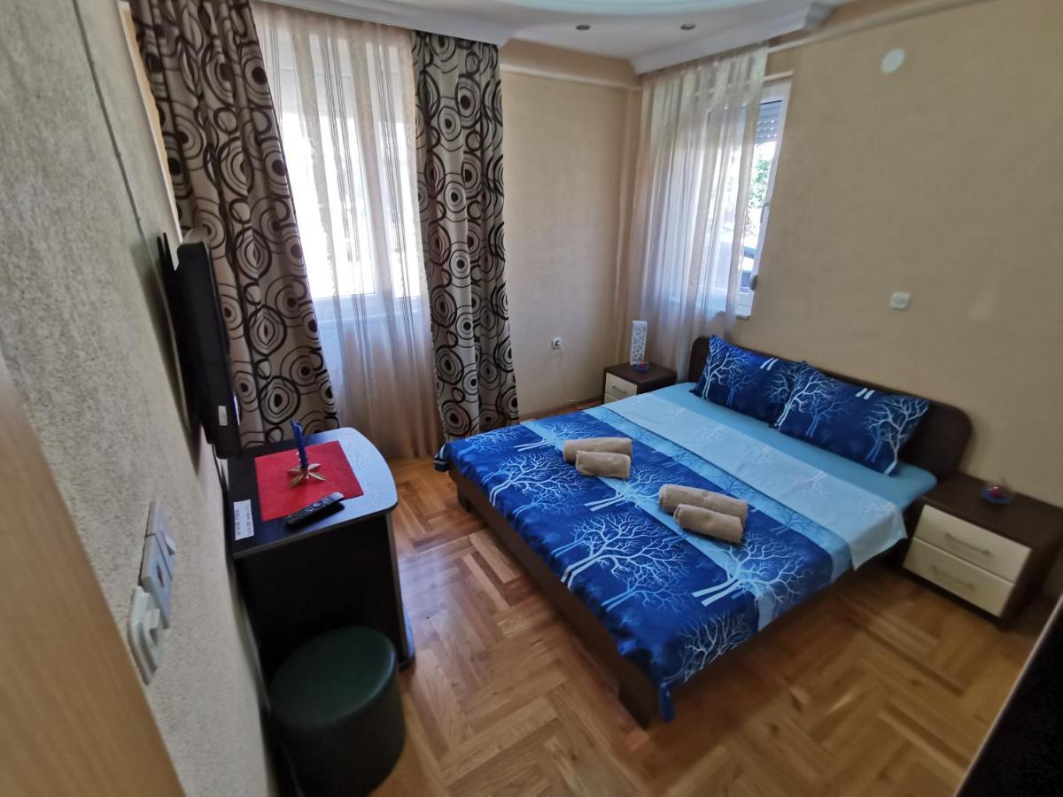 House Petar Apartment Ohrid Exterior foto