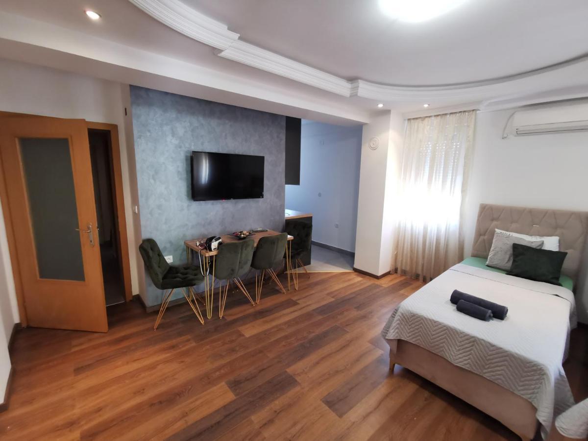House Petar Apartment Ohrid Exterior foto