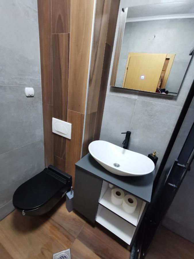 House Petar Apartment Ohrid Exterior foto